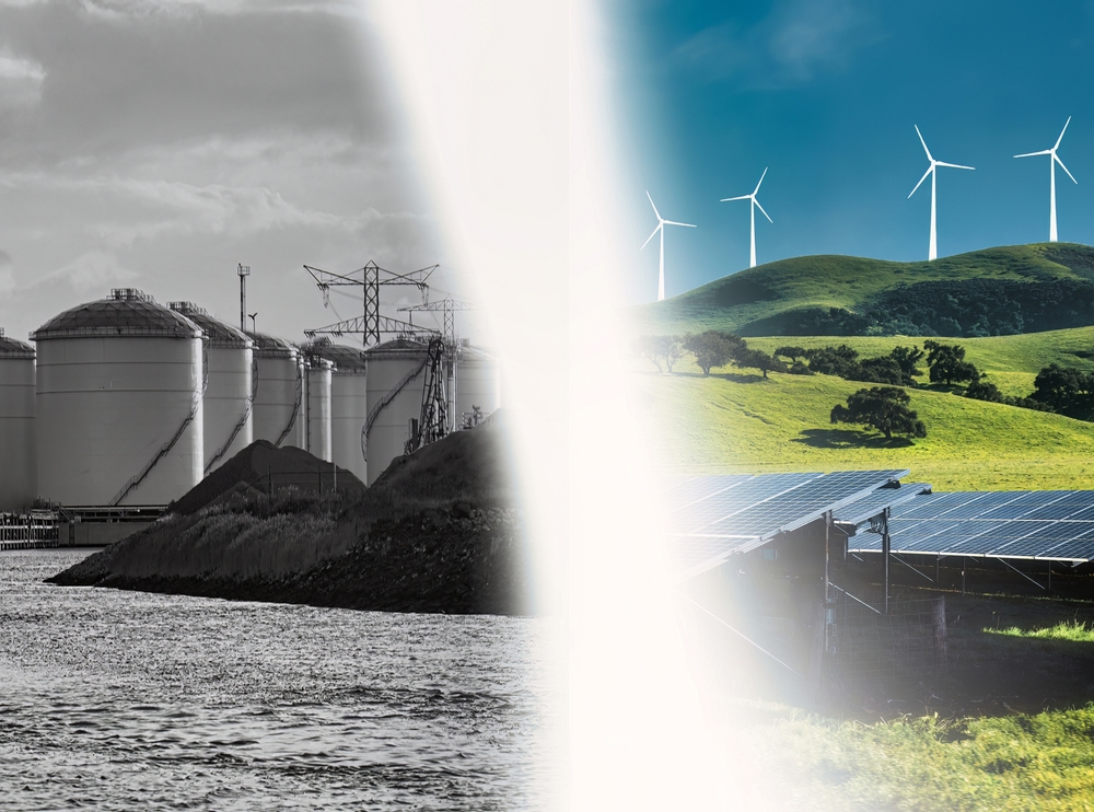 Fossil to Green shutterstock 2253634187