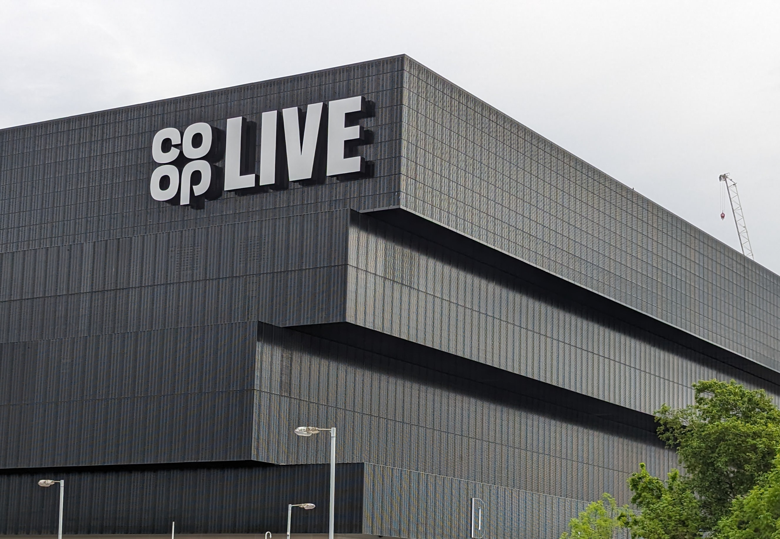 Coop live cover